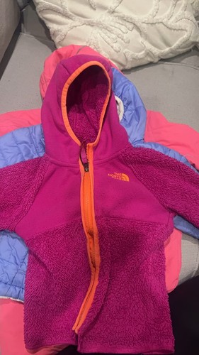 The north face kids - north, fleece
