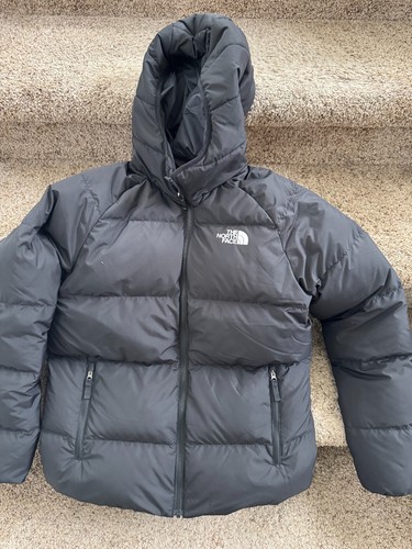 North face puffer jacket - puffer, boys