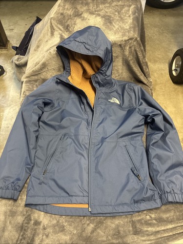 North face jacket - north,
