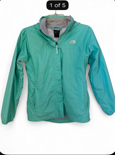 The north face hyvent girls - face,