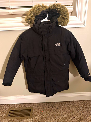 Boys north face - (m),