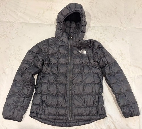 North face black hooded full - north,