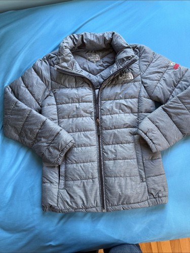 The north face kids gray - north,