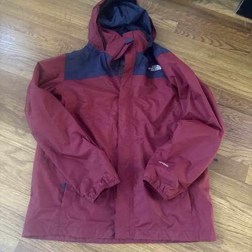 North face youth hyvent - north,