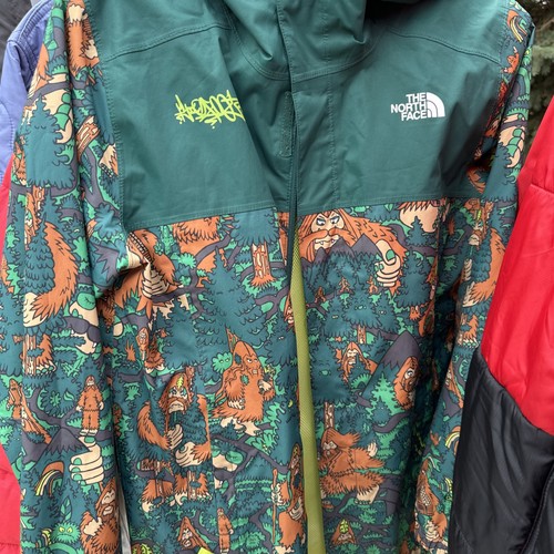 The north face - north, bigfoot