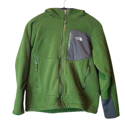 The north face boys green - north,