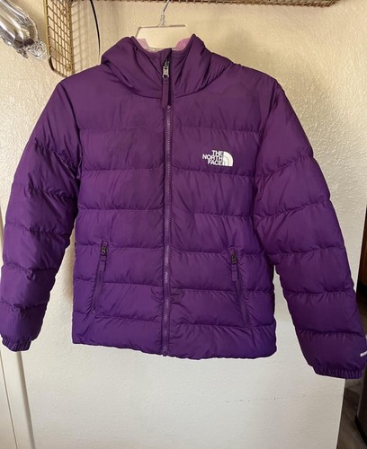 Girls the north face puffer - the,
