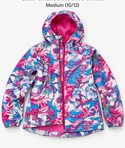 The north face - face, girls